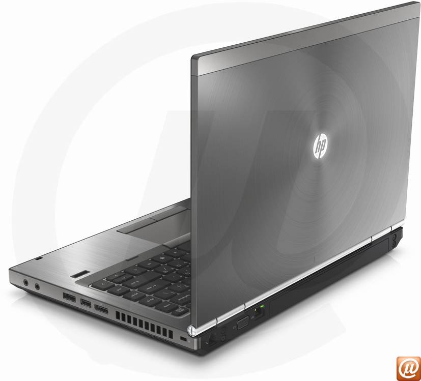 XU080LA - Notebook EliteBook Mobile Workstation HP 8460w Intel Core i7-2620M (2.70GHz) 8GB 500GB 14" DVD-RW Windows 7 Professional 64 Wi-Fi WebCam AMD FirePro M3900